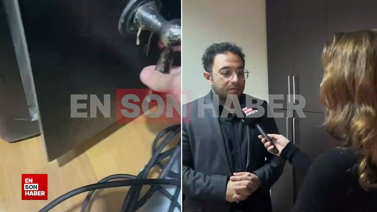 Güllü soruşturmasında ‘kasa’ bilmecesi: Görüntülere sadece Ensonhaber ulaştı