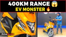 400km Range கொண்ட WORLD’s FIRST Electric Scooter 😱 | Simple One Ultra Walkaround | Tamil
