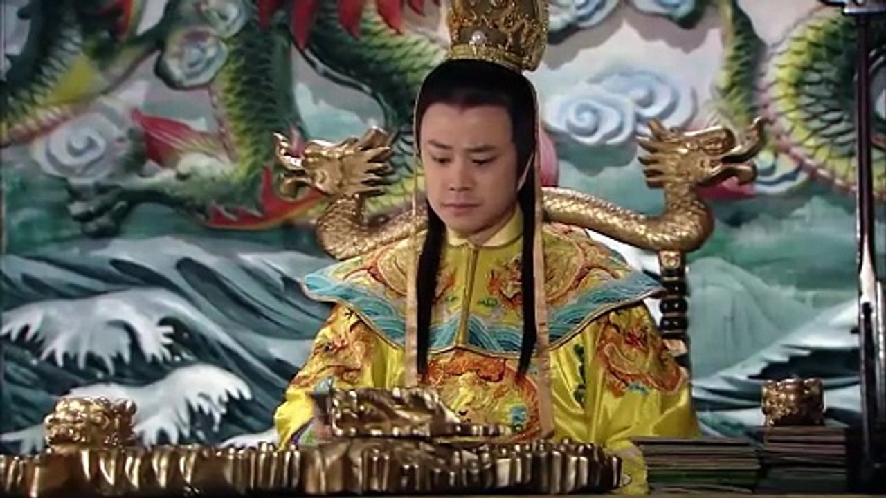 Bao Thanh Thiên Tập 36