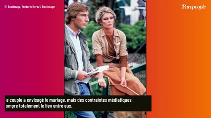 Ce célèbre ex-compagnon de Brigitte Bardot qui sera présent pour son dernier voyage auprès de son veuf Bernard D'Ormale