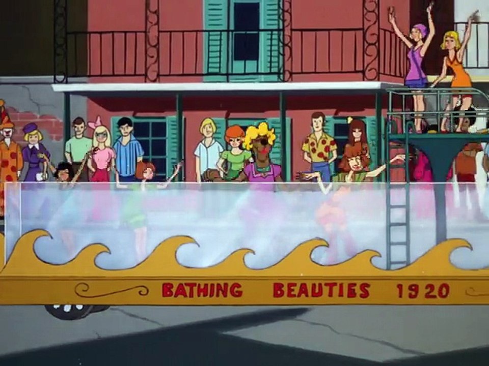 S01-Ep-09-C-Scooby Gumbo-Scooby Doo And Scrappy Doo 1980-1981 (1080p) | Classic Cartoon 1080p | Public Domain