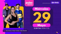 Programa tranqui con la visita de El Bambino Pons | Pulzo Deportes
