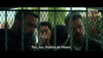 Tráiler oficial de El botín en Netflix con Matt Damon y Ben Affleck