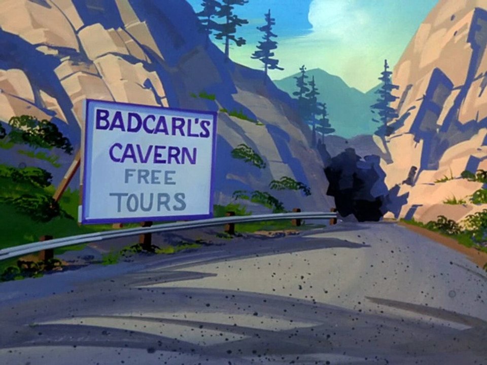 S01-Ep-11-B-Scooby at the Center of the World-Scooby Doo And Scrappy Doo 1980-1981 (1080p) Public Domain Classic Cartoon 🐾🕵️‍♂️