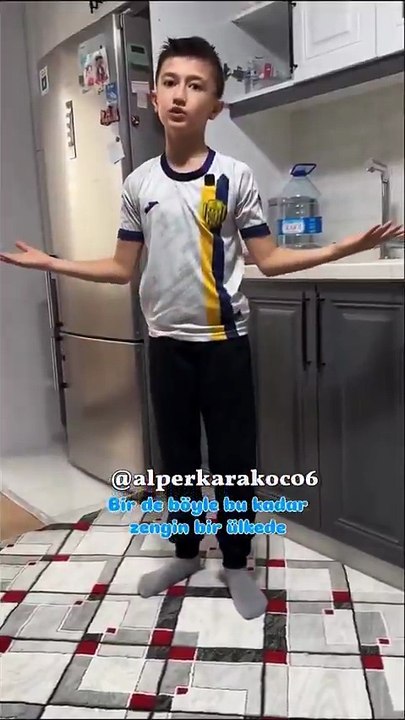 Adeta Ankara’nın sesi oldu: Küçük çocuğun Mansur videosu sosyal medyayı salladı!