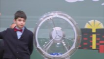 6.703, primer premio del sorteo de la Lotería de 'El Niño' 2026, muy repartido en toda España