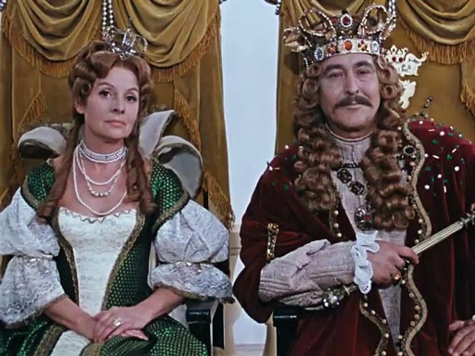 Dornröschen (1971) -Ganze DEFA Verfilmung-