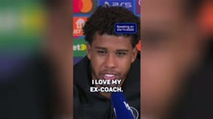 Santos reveals PERFECT Rosenior relationship