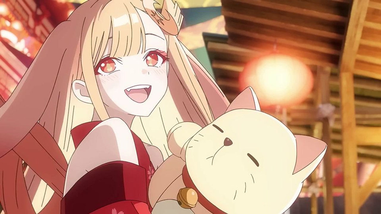 Cosmic Princess Kaguya! Trailer (2) OmeU