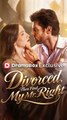 Divorced, Then Find My Mr. Right Full 🍿 | Dramabox #englishsub