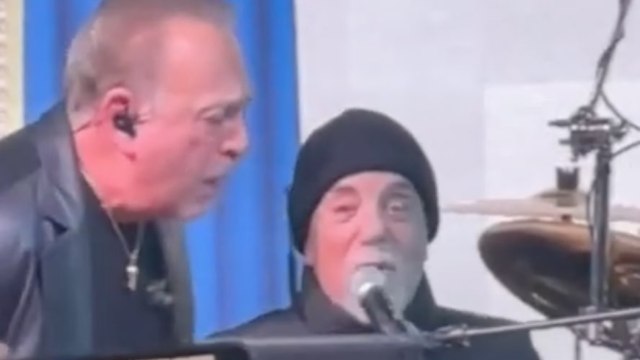 Billy Joel sorprende i fan in Florida: il mito del rock si unisce alla sua tribute band per una serata indimenticabile