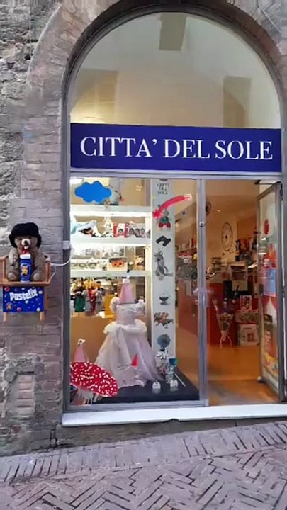 video orso perugia