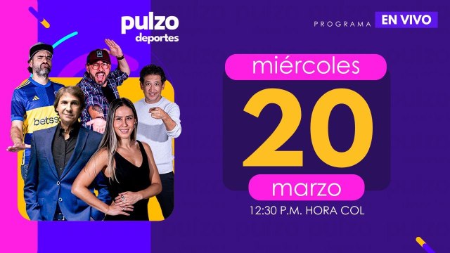 EN VIVO: ¿Qué pasó con los pies de Cristiano Ronaldo? | Pulzo Deportes 20 de marzo