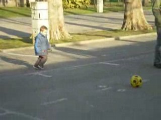 Foot de rue
