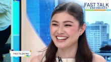 Fast Talk with Boy Abunda: Thea, ibinahagi ang love story nila ng non-showbiz BF (Episode 763)