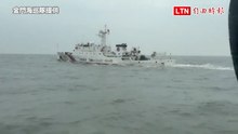 中國海警船今年第一擾  闖金門限制水域被驅離