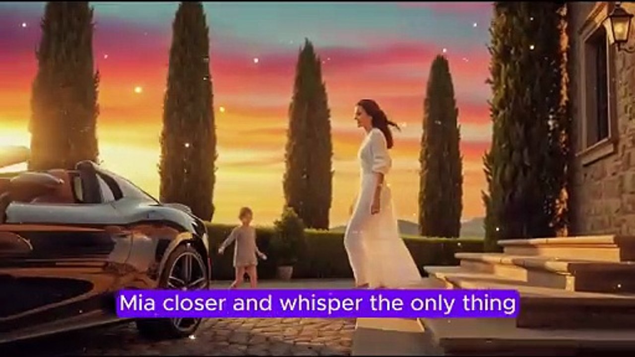 Everyone Complained About the Crying Child — Until the Mafia Boss Heard What She Sang