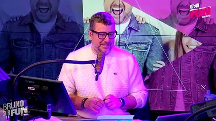 Bruno sur Fun Radio - L'intégrale du 06 janvier