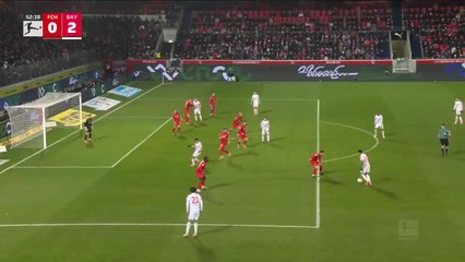 No Chance Against Bayern!  HEIDENHEIM - FC BAYERN  Highlights  Matchday 15 – Bundesliga 2025_2026 - Bundesliga