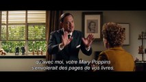 Dans l'ombre de Mary : la promesse de Walt Disney - Making-of 