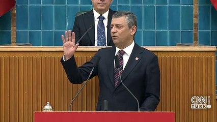 Özel'den Erdoğan'ı hedef alan Yunan siyasiye tepki: "Hodri meydan, karşında bizi bulursun"