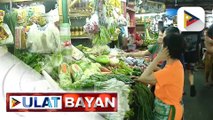 Presyo ng ilang pangunahing bilihin, bumaba matapos ang holiday season | ulat ni Gab Villegas