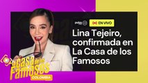 EN VIVO: Lina Tejeiro nos cuenta de su participación en La Casa de los Famosos | Pulzo