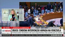 Brasil condena intervenção armada na Venezuela