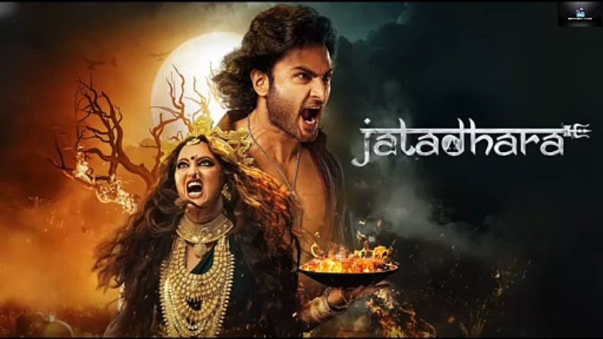 Jatadhara 2025 Hindi Movie - Bollywood Latest Horror Movie