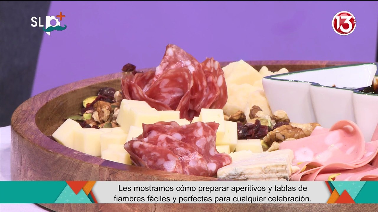 SLP Viernes 28 nov entrevista steban Vargas Chef