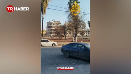 Halep'te çatışmalar şiddetlendi