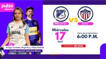 Millonarios 3 vs 2 Junior- Liga BetPlay Dimayor | Pulzo Deportes