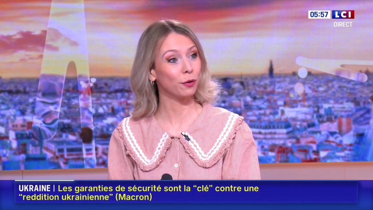 Perrine Storme, Vanessa Matagne, Zohra Ben Miloud, Maya Lauqué, Marie Gentric, Alexandra Blanc (07/01/2026)