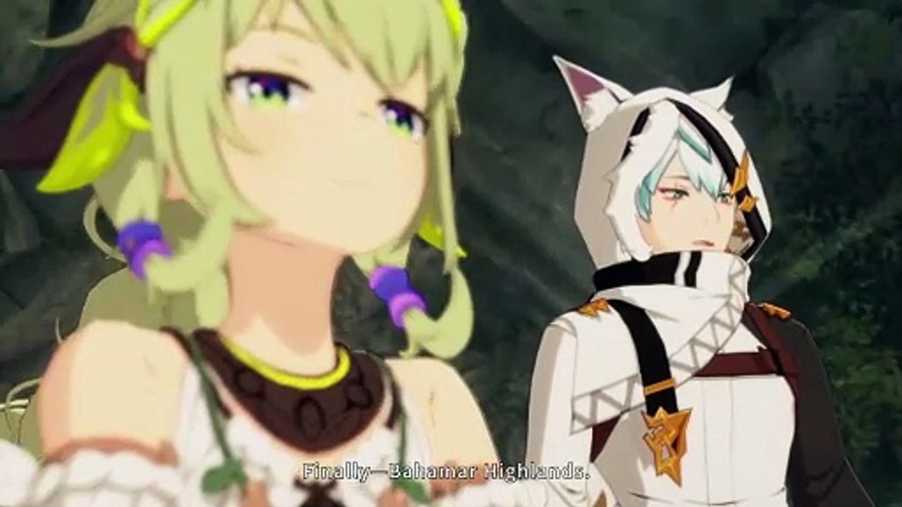Anime-MMORPG Blue Protocol: Star Resonance zeigt Season 2 im Teaser-Trailer