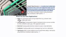 Creating Parallel Pipes in Revit MEPریوٹ ایم ای پی میں متوازی پائپ بناناPart-63