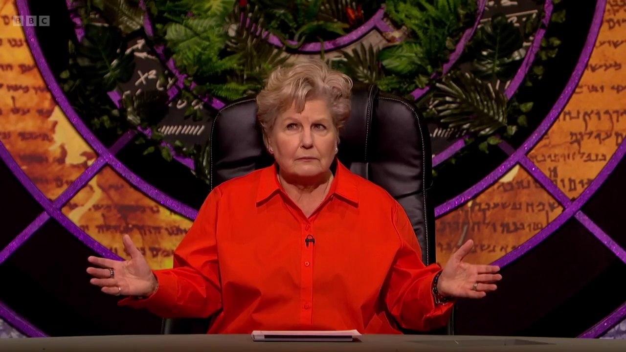 QI XL S23E10 - ‘W’ Animals