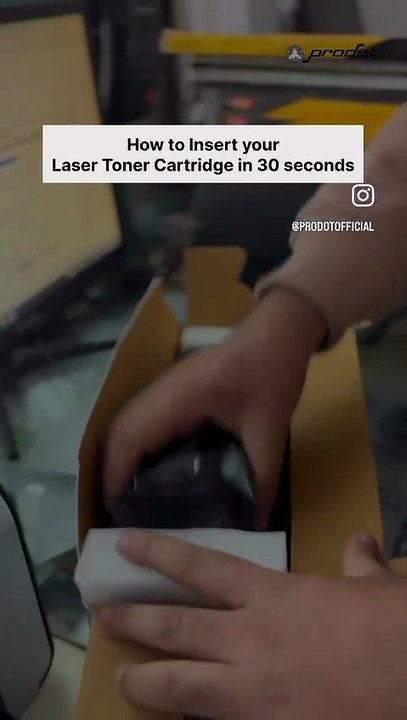 Cost-Effective Compatible Cartridge for HP Printer | Prodot Brand