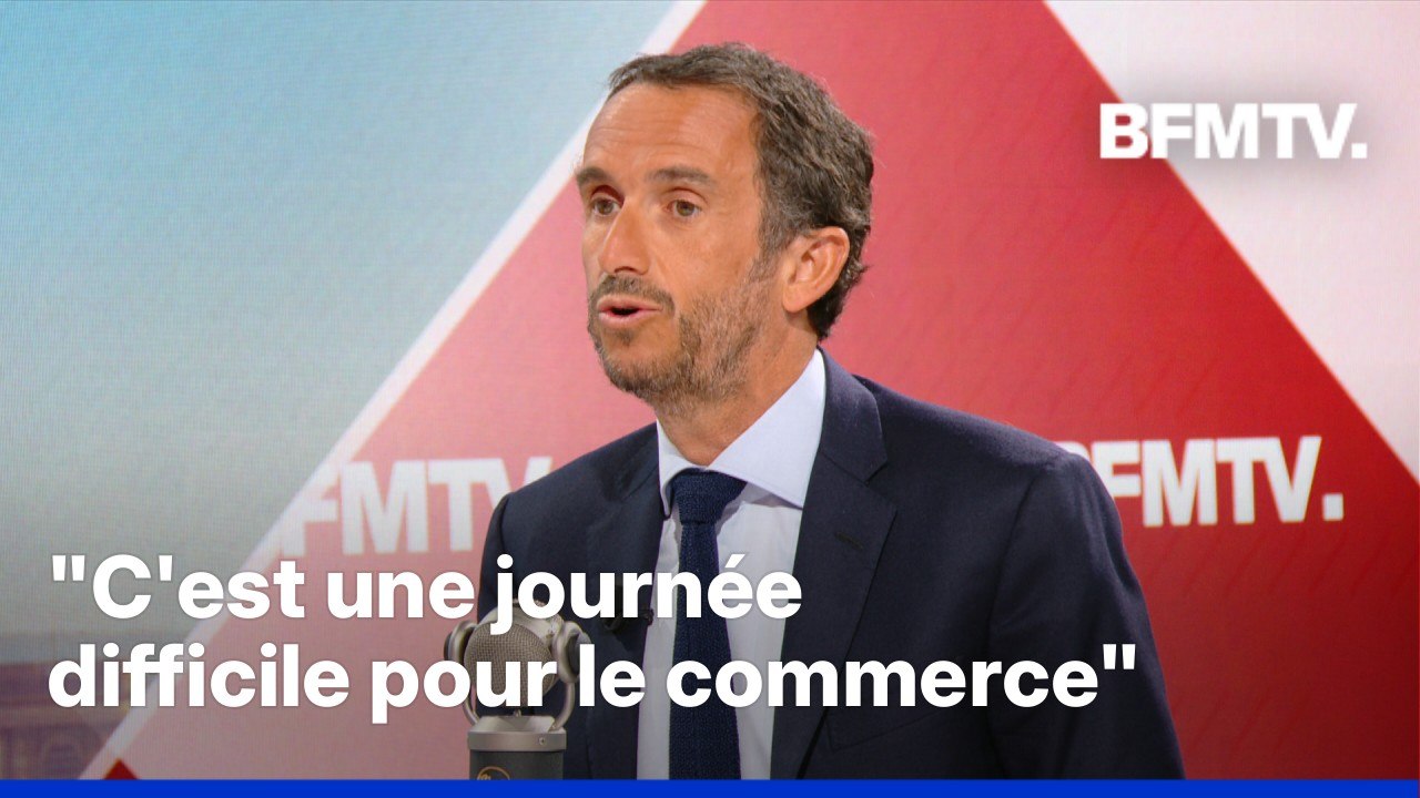 Neige, Mercosur, consommation...L'interview d'Alexandre Bompard (Carrefour) en intégralité