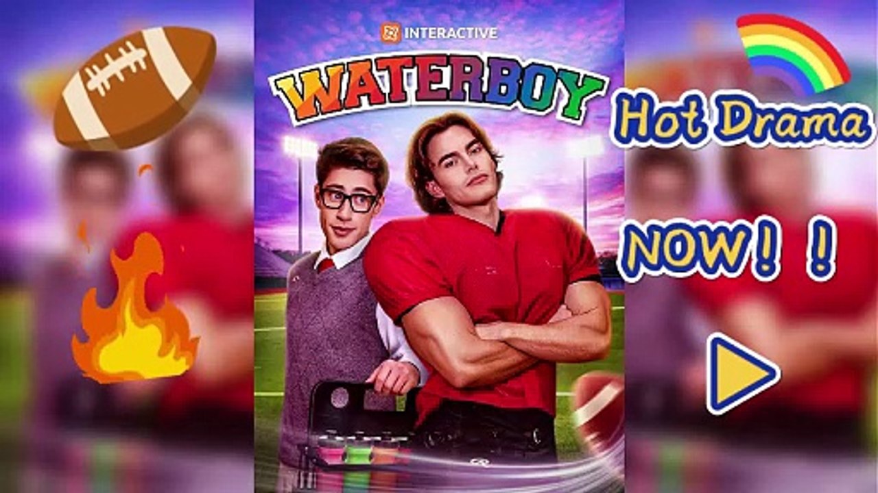 Waterboy🏈—WATCH THE FALLOUT!! 🌈📉