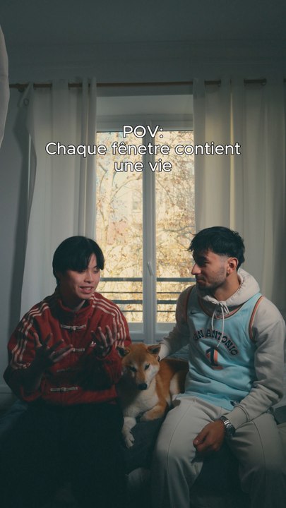 Derrière chaque lumière, une histoire et peut être quelque part dans le noir, quelqu'un ressent la même chose que vous
