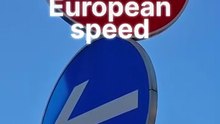 Speed limits work when roads explain why. #AutoFacts #RoadDesign #SpeedLimits #DrivingPsychology #IndianRoads #TrafficEngineering #GarudaAutoparts
