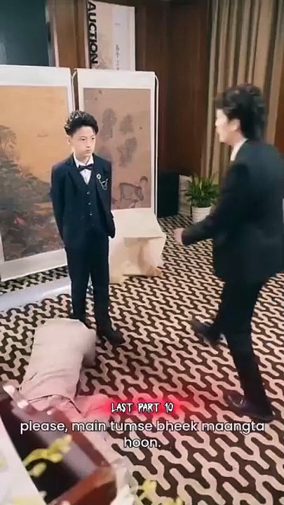 Chhota Saudaagar | Hindi Episode 10 | Chinese Drama Hindhi Dubbed | Viral Video | Cinema Chronicles