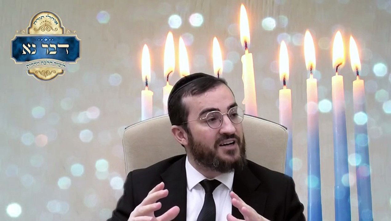 כל זמני הדלקת נרות חנוכה: לכתחילה, מאוחר בלילה, ערב שבת ומוצאי שבת – שיעור הלכתי מקיףג