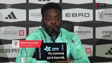 Iñaki Williams revient sur ses propos : "Sur la forme, ce n'était pas approprié"