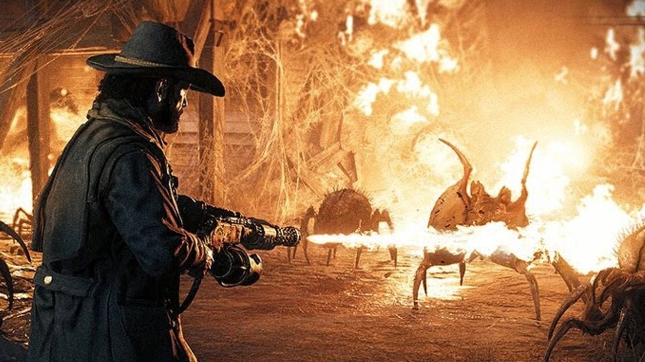 Damit hätte niemand rechnen können: hunt showdown überrascht seine fans mit einer brandneuen waffe