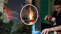 Mukundpur DMRC Flat में Room Heater Fire Blast, रूम हीटर फटने से कैसे बचाएं | Boldsky