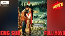 This Christmas I Married A Grease-Stained Billionaire New Drama 2026 Full Engsub