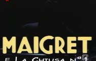 Maigret e la chiusa n. 1 , 13 (Bruno Cremer) 1994