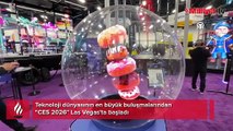 CES 2026'ya damga vuran robotlar! LG CLOiD, Boston Dynamics Atlas, Onero H1...