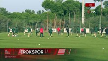 Osman Özköylü "İnşallah sezon sonunda Erokspor’u şampiyon olarak göreceğiz"